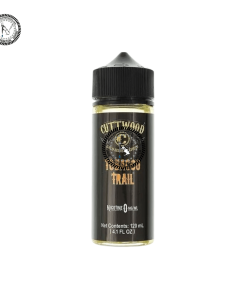 Alternative view of Tobacco Trail by Cuttwood 60ML