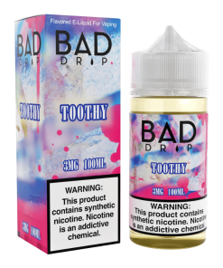 Toothy by Bad Drip Labs 100ML