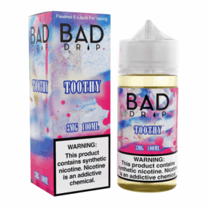 Toothy by Bad Drip Labs 100ML