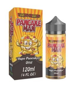 Tooty Frooty Pancake Man by Breakfast Classics 120ML