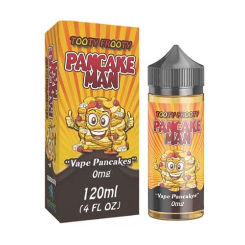 Tooty Frooty Pancake Man by Breakfast Classics 120ML