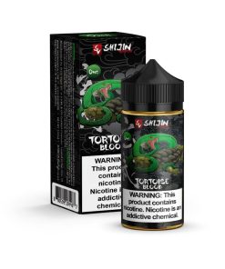 Tortoise Blood 100ML - Shijin Vapor