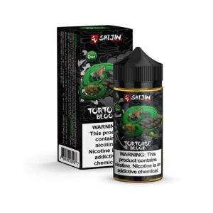 Tortoise Blood 100ML - Shijin Vapor