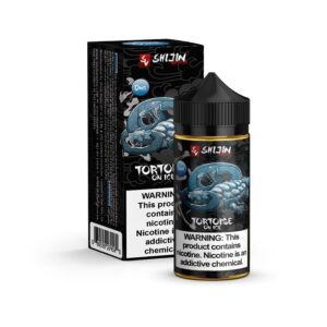 Tortoise on Ice 100ML - Shijin Vapor