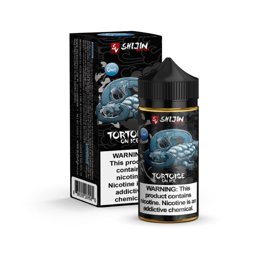 Tortoise on Ice 100ML - Shijin Vapor