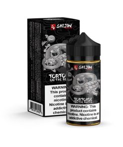 Tortoise on the Rocks 100ML - Shijin Vapor
