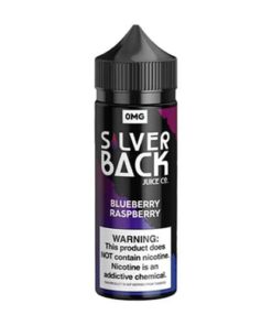 Toto by SilverBack Juice Co 120ML
