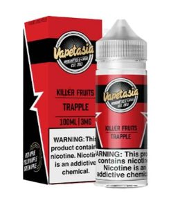 Trapple by Vapetasia Killer Fruit 100ML