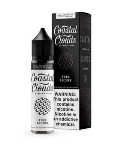 Tres Leches by Coastal Clouds 60ML E-Liquid
