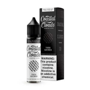 Tres Leches by Coastal Clouds 60ML E-Liquid