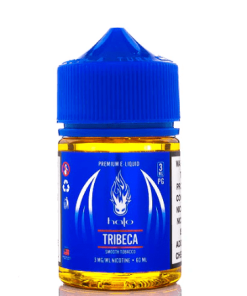 Tribeca By Halo E-Liquid 60ML (Smooth Tobacco)