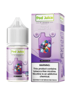 Triple Berry Ice By Pod Juice Salt 30ML