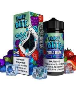 Triple Berry Ice Salt by Frost Bite 100ML