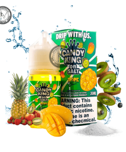 Tropic Chew by Candy King On Salt 30ML TFN