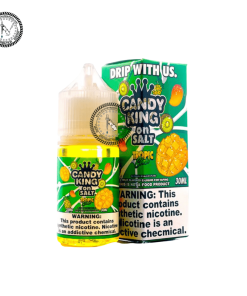Alternative view of Tropic Chew by Candy King On Salt 30ML TFN