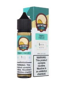Tropic Freeze by Air Factory 60ML