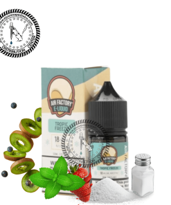 Tropic Freeze by Air Factory Salts 30ML