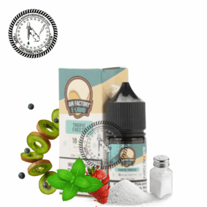 Tropic Freeze by Air Factory Salts 30ML