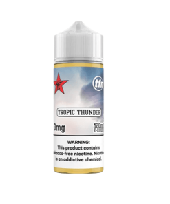 Tropic Thunder by Red Star Vapor 120ML