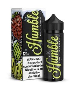 Tropic Thunder Ice by Humble 120ML