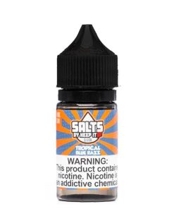 Tropical Blue Razz Salt by Keep it 100 Salts 30ML