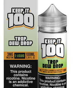 Trop Dew Drop by Keep It 100 100ML