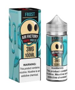 Tropical Freeze by Frost Factory 100ML