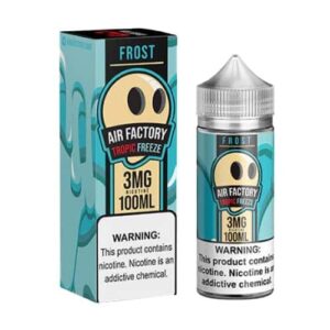 Tropical Freeze by Frost Factory 100ML