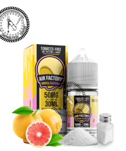 Tropical Grapefruit by Air Factory Salts 30ML