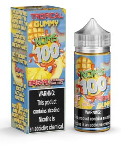 Tropical Gummy by Noms 100 100ML