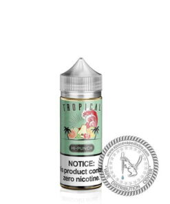 Tropical Hi Punch by Juice Roll Upz 100ML