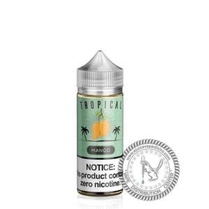 Tropical Mango by Juice Roll Upz 100ML