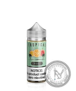 Tropical POG by Juice Roll Upz 100ML