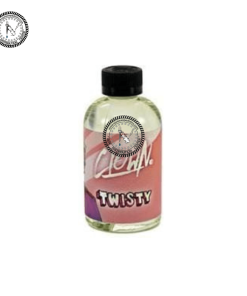 Alternative view of Twisty by Clown Liquids 120ML