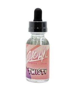 Twisty by Clown Liquids 60ML