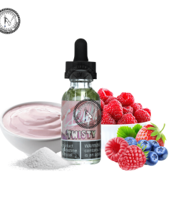 Twisty Salt by Clown Circus Salts Liquids 30ML
