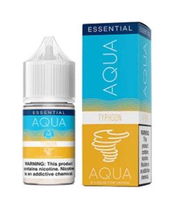 Typhoon by Aqua Salts 30ML