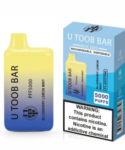 Toob Bar Disposable Vape 5000 Puffs - Image 6