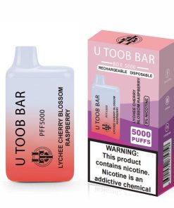 Toob Bar Disposable Vape 5000 Puffs - Image 9