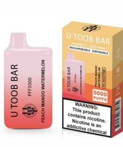Toob Bar Disposable Vape 5000 Puffs - Image 11