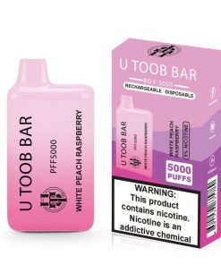 Toob Bar Disposable Vape 5000 Puffs - Image 10