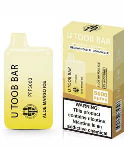 Toob Bar Disposable Vape 5000 Puffs - Image 12