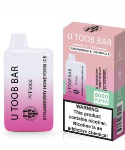 Toob Bar Disposable Vape 5000 Puffs - Image 13