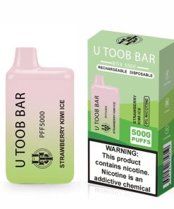 Toob Bar Disposable Vape 5000 Puffs - Image 14