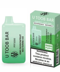 Toob Bar Disposable Vape 5000 Puffs - Image 15