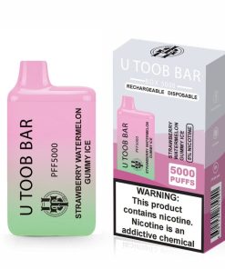 Toob Bar Disposable Vape 5000 Puffs - Image 16