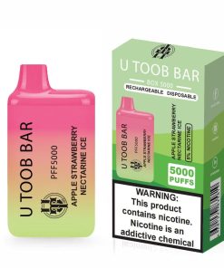 Toob Bar Disposable Vape 5000 Puffs - Image 18
