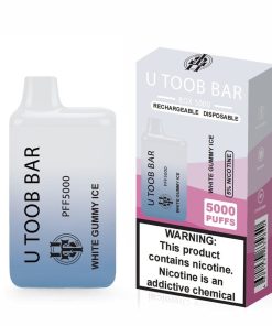 Toob Bar Disposable Vape 5000 Puffs - Image 20