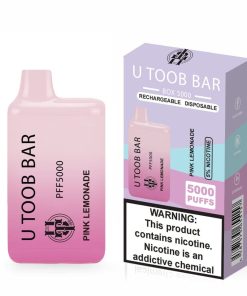 Toob Bar Disposable Vape 5000 Puffs - Image 21