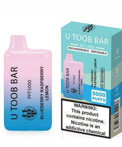 Toob Bar Disposable Vape 5000 Puffs - Image 22